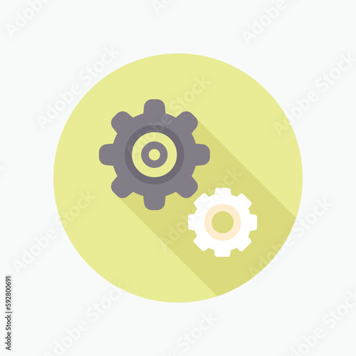 gear, icon, business, gears, cog, wheel, vector, machine, symbol, illustration, concept, industry, technology, work, design, engineering, cogwheel, technical, engine, industrial, equipment, teamwork, 