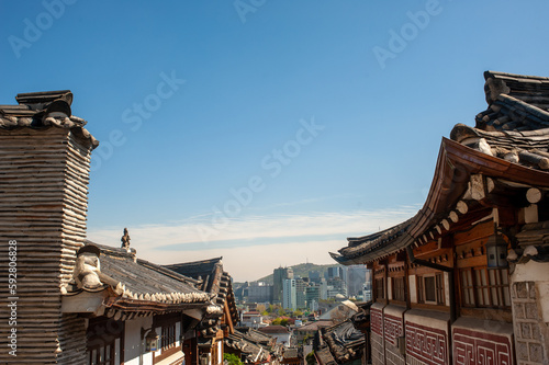 Bukchon Hanok Village