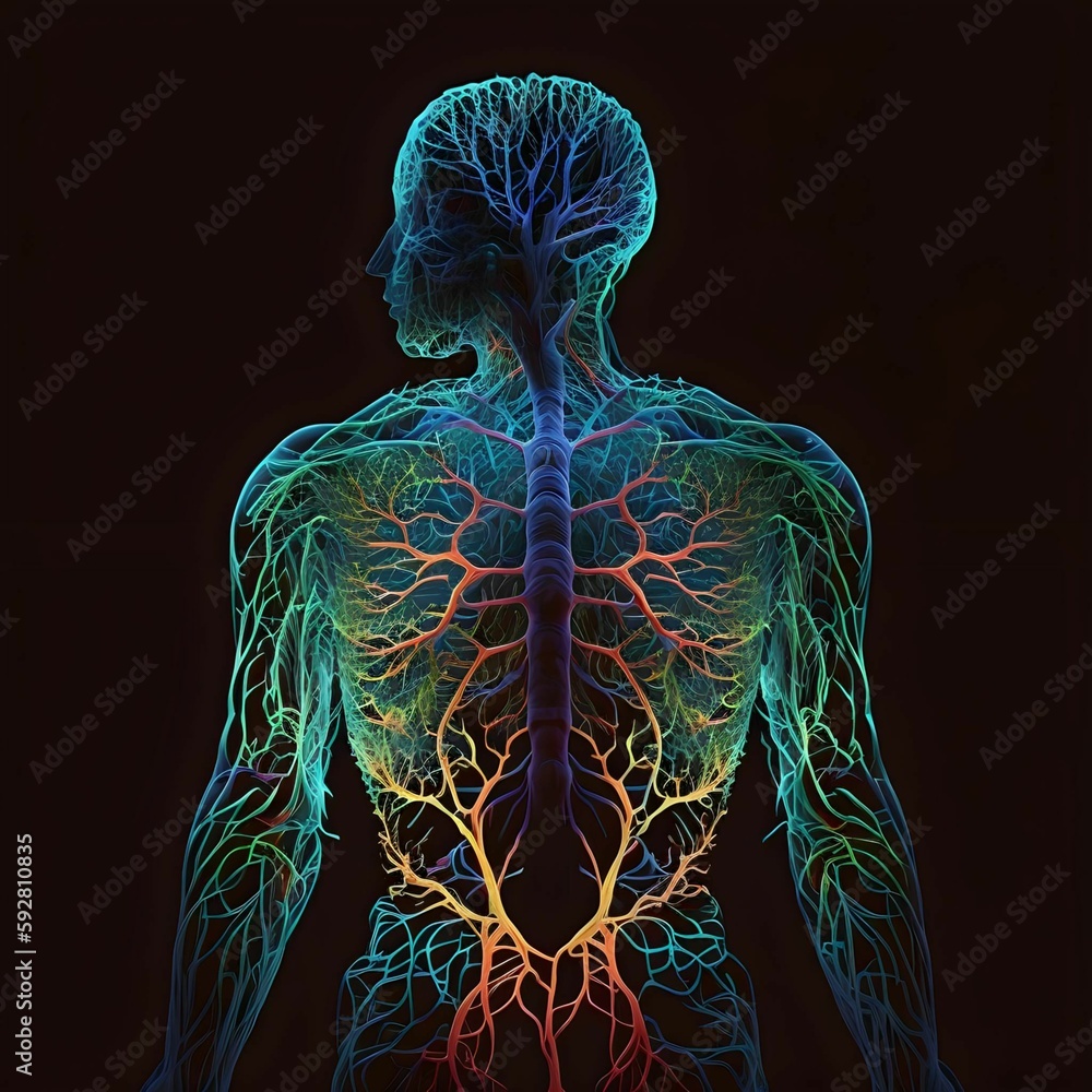 Quantos Quilômetros De Veias Tem O Corpo Humano - WORKEDU