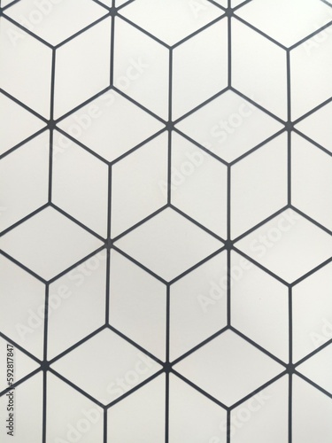 abstract cube background