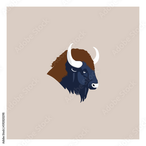 buffalo / exclusive logo design inspiration