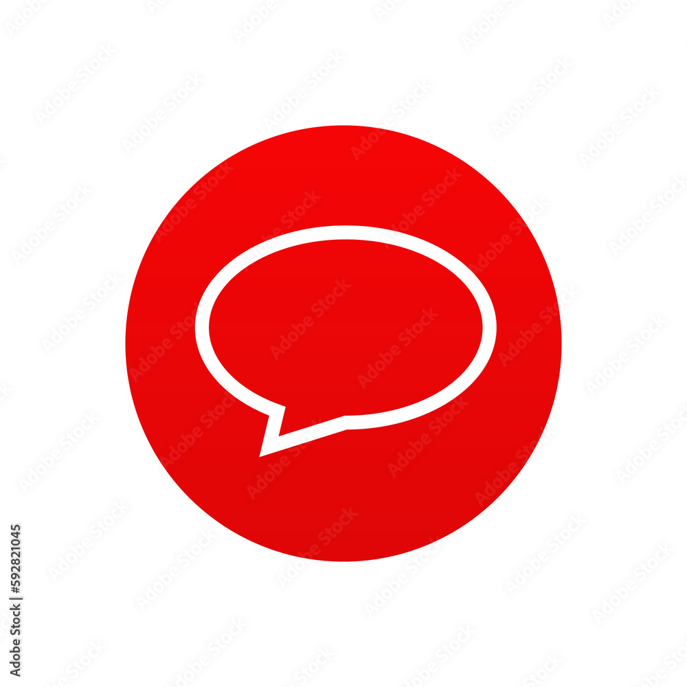 comment button youtube design template transparent comment button youtube design template transparent