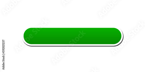 Free Download green button with space text lower third green - GFXLoad