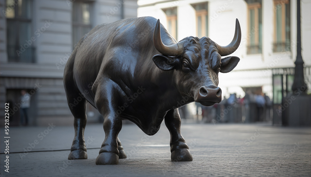 Signs of a Bull Market: Understanding the Key Indicators of a Strong Economy and Positive Investor Sentiment Signs of a Bull Market: Understanding the Key Indicators of a Strong Economy and Positive Investor Sentiment