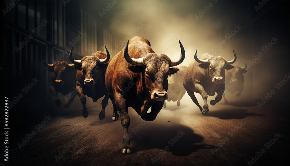 Signs of a Bull Market: Understanding the Key Indicators of a Strong Economy and Positive Investor Sentiment Signs of a Bull Market: Understanding the Key Indicators of a Strong Economy and Positive Investor Sentiment