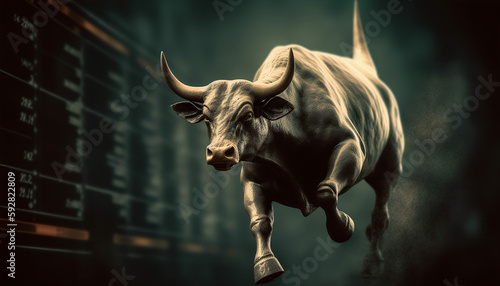 Signs of a Bull Market  Understanding the Key Indicators of a Strong Economy and Positive Investor Sentiment