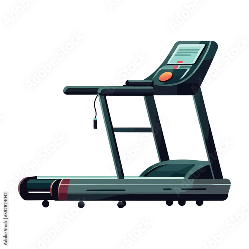 Treadmill sports training equipment