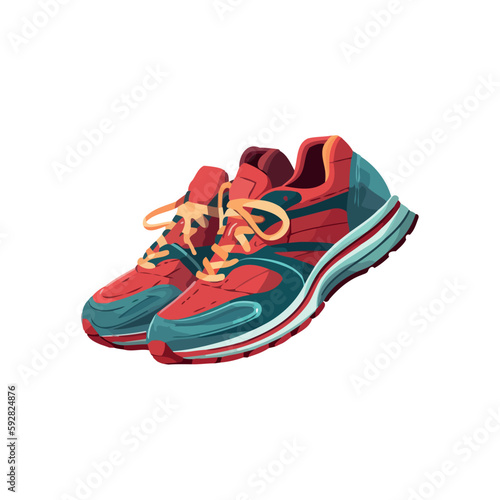 pairs shoes for successful exercise routine