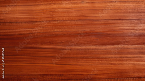 Wallpaper Mural Exotic Honduran Mahogany Wood Texture Wooden Background - generative ai Torontodigital.ca