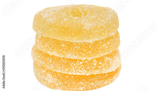 Gummy candy from Denmark 
