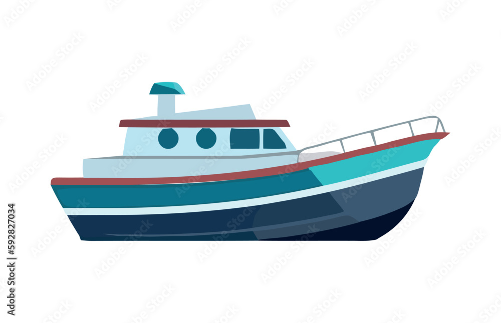 Fototapeta premium Sail nautical sport