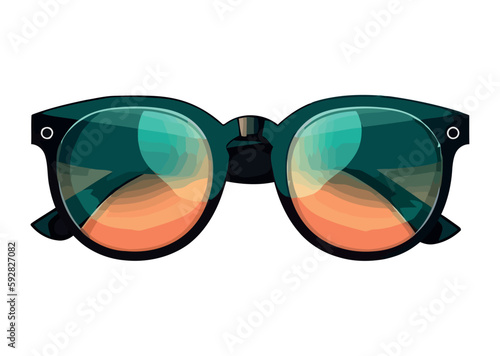 sunglasses fashion for eyesight protection
