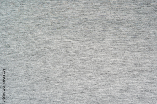Gray cotton fabric texture. Cloth textile background. Draped raw organic cloth black pattern