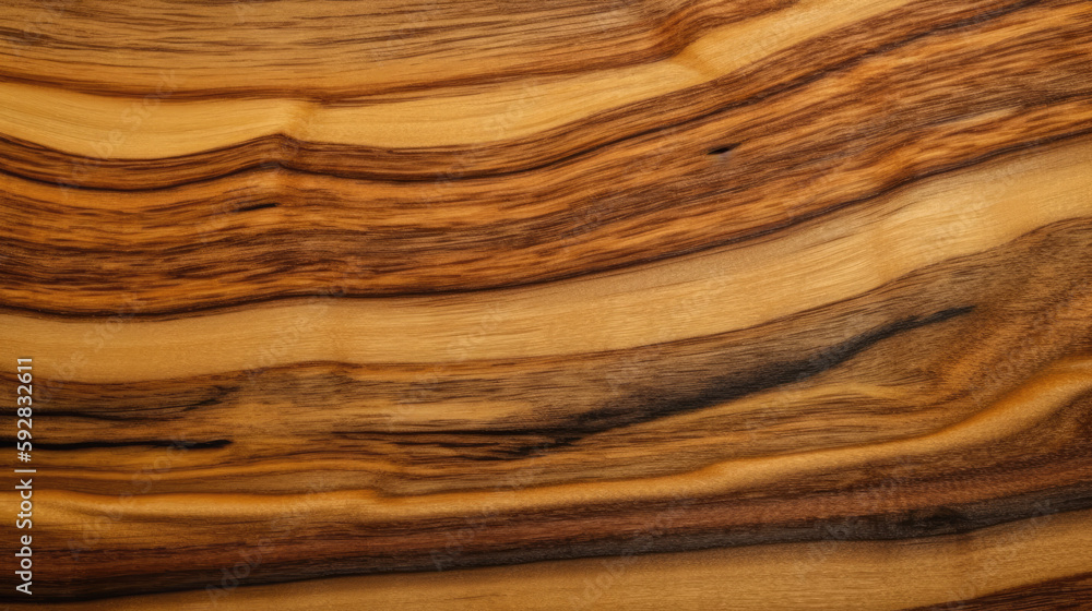 Exotic Partridgewood Texture Wooden Background - generative ai