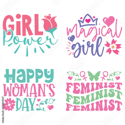 Boho Retro Style Mom Mama Mommy Quotes T-shirt And SVG Design Bundle. Happy Women s Day SVG Quotes T shirt Design Bundle  Vector EPS Editable Files  Can You Download This File.