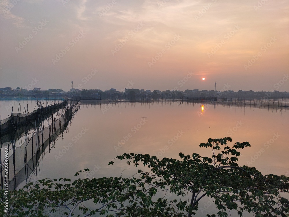 Malabon is extremely beautiful Stock Photo Adobe Stock