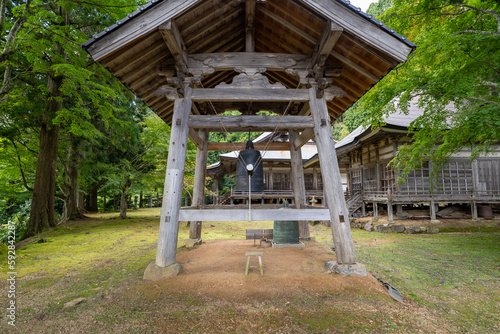 京都 君尾山・光明寺