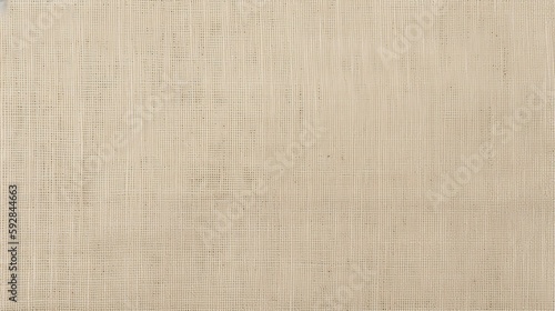 plain canvas fabric texture, papyrus. generative AI 