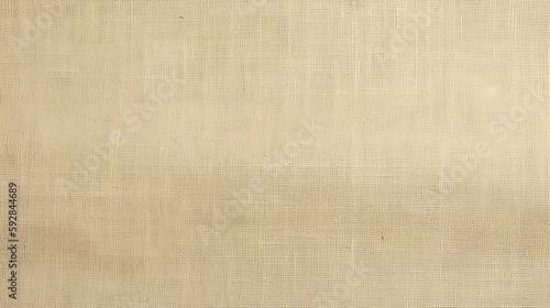plain canvas fabric texture, papyrus. generative AI 