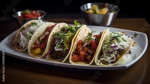 Taco Tuesday: Indulge in the savory flavors of this popular Mexican dish