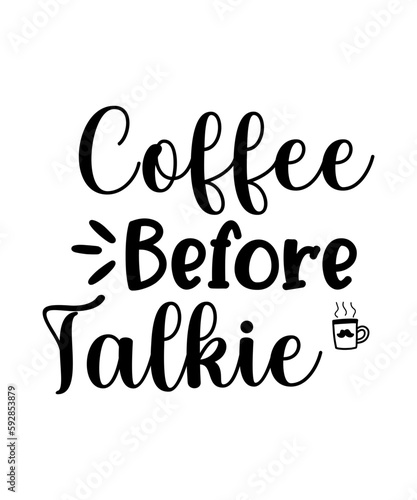 Coffee SVG Bundle, Coffee Quotes SVG file, Coffee funny SVG, coffee svg for cricut silhouette, cut file, cricut file, png, mug svg