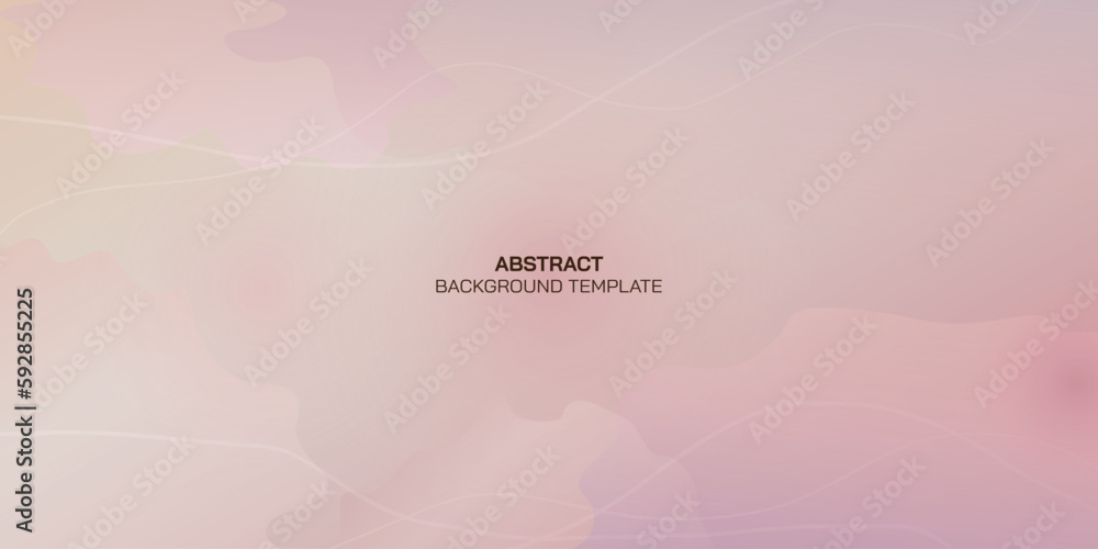 Obraz premium Abstract mixed pink and purple watercolor blended style background. Vector background for banner, poster, web and wallpaper.