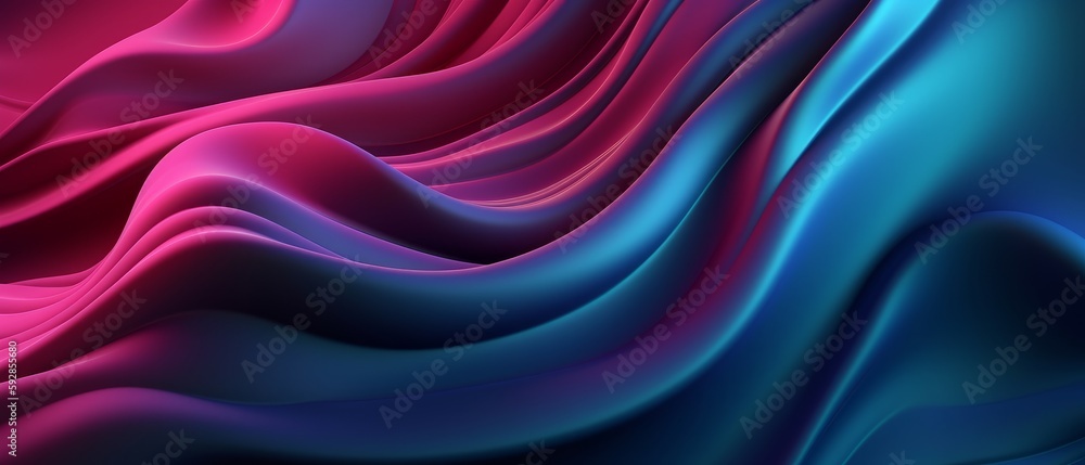 Abstract colorful background. Generative AI Abstract colorful background. Generative AI