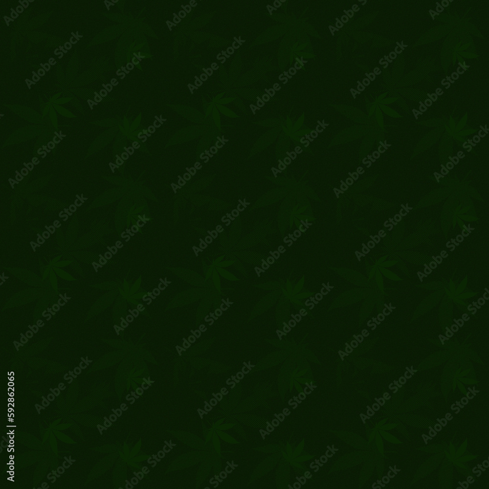 Abstract cannabis leaf design background image. Abstract cannabis leaf design background image.
