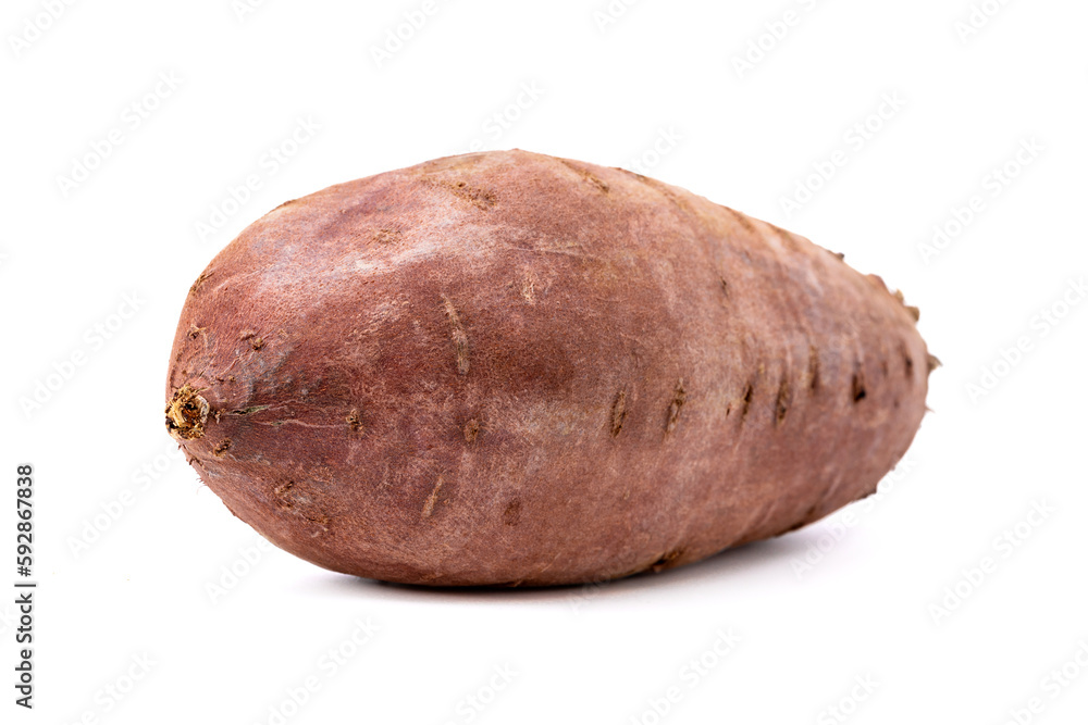 Fresh Sweet potato, Healthy nutritious food for dieting Fresh Sweet potato, Healthy nutritious food for dieting