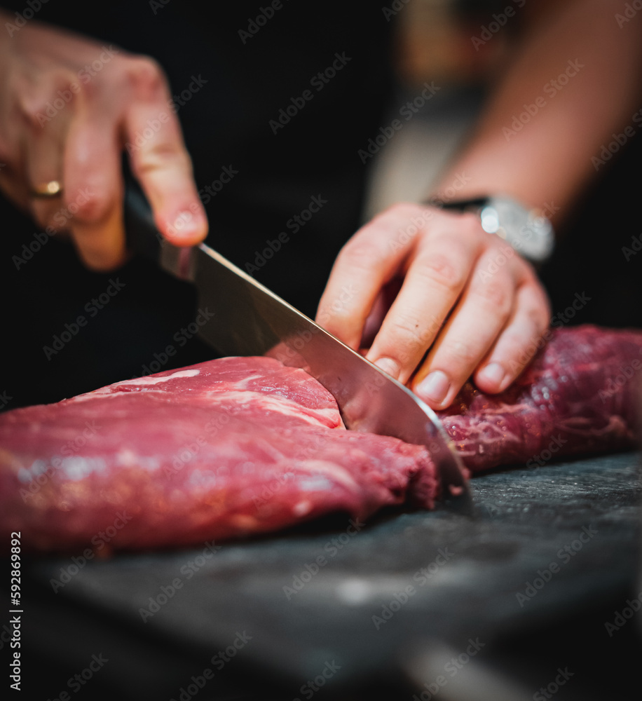 Filet Steak zubereiten