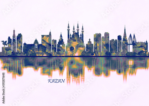 Kazan Skyline