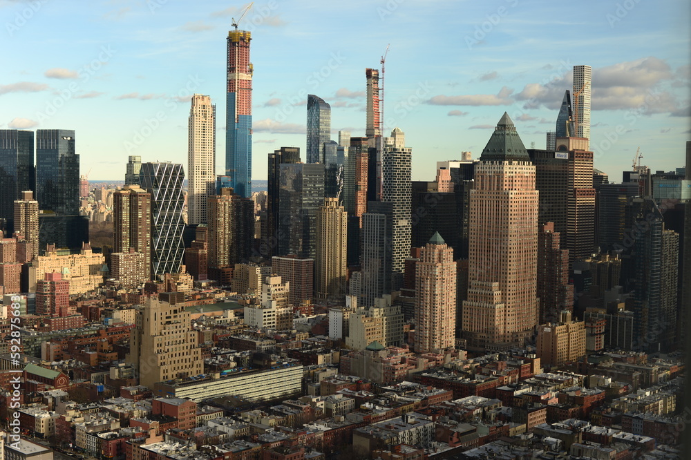 Obraz premium マンハッタン