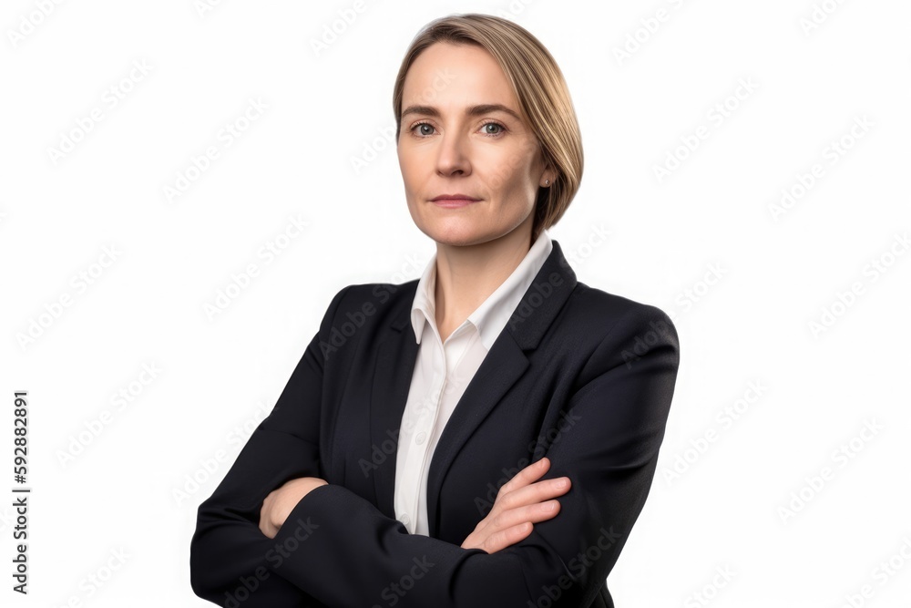 portrait of a confident business woman, Generative AI
portrait of a confident business woman, Generative AI
