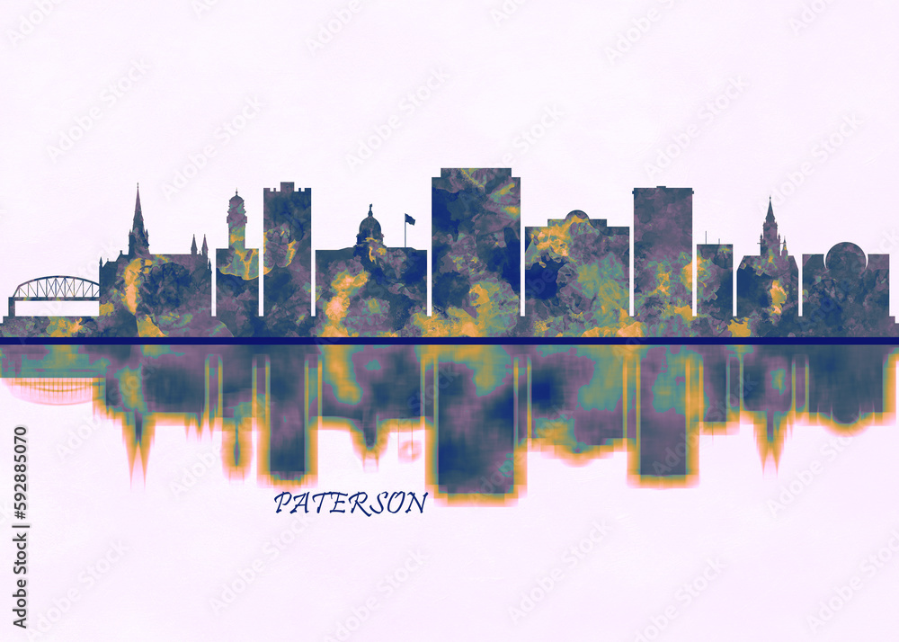 Paterson Skyline