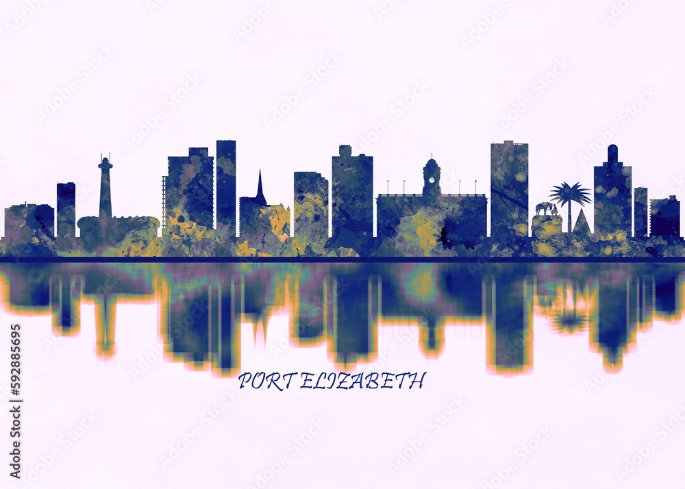 Port Elizabeth Skyline