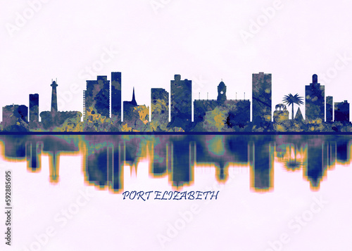 Port Elizabeth Skyline
