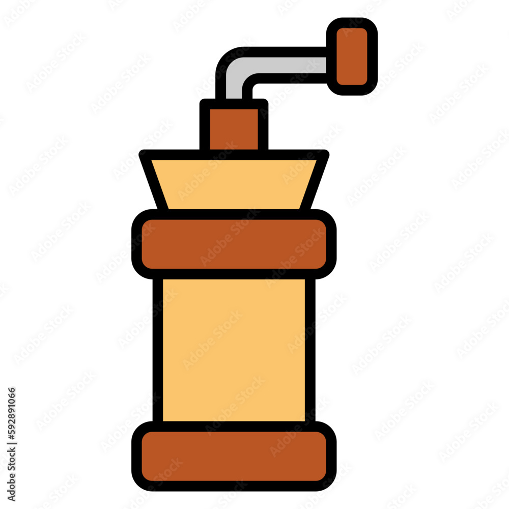 Obraz premium Coffee Grinder