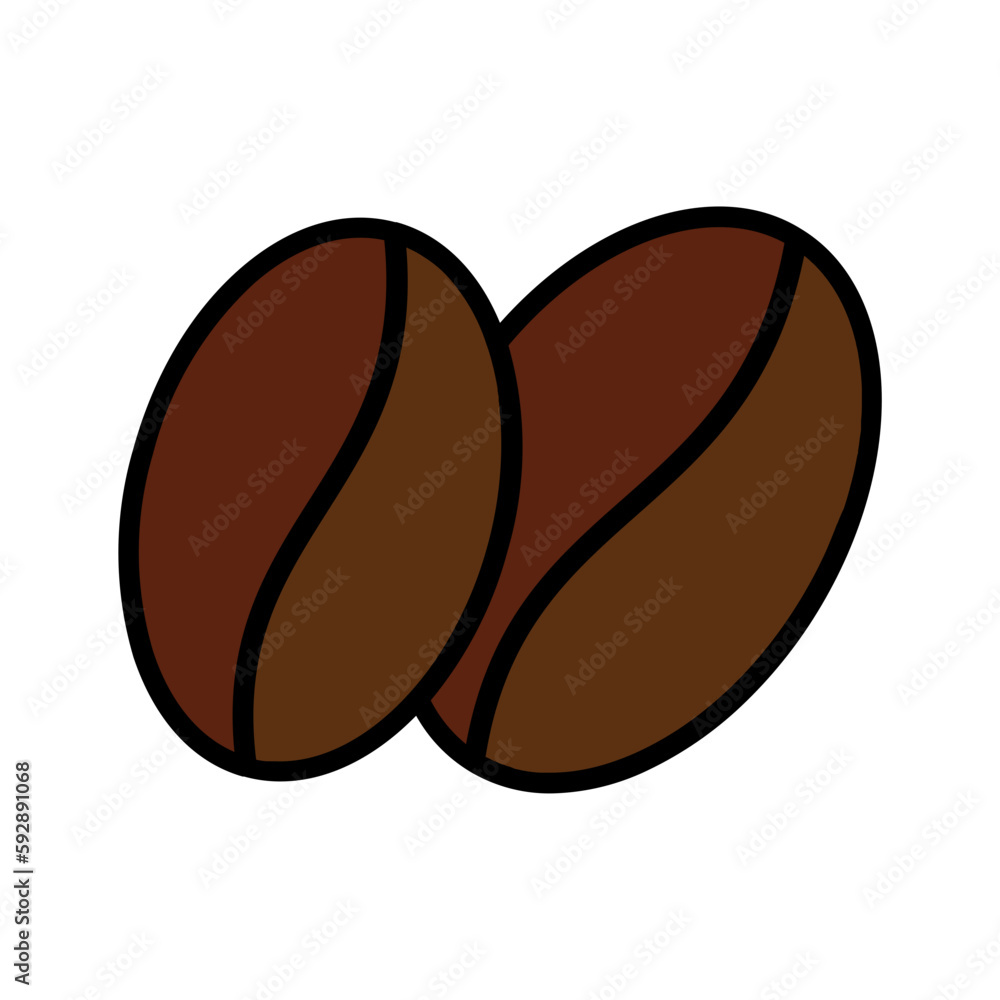 Fototapeta premium Coffee Bean