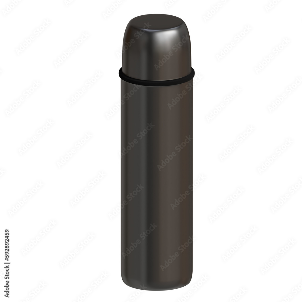 3d rendered water bottle perfect for design project 3d rendered water bottle perfect for design project