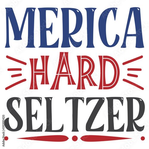Merica Hard Seltzer