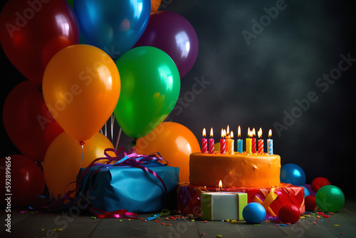 Wallpaper Mural birthday picture Torontodigital.ca