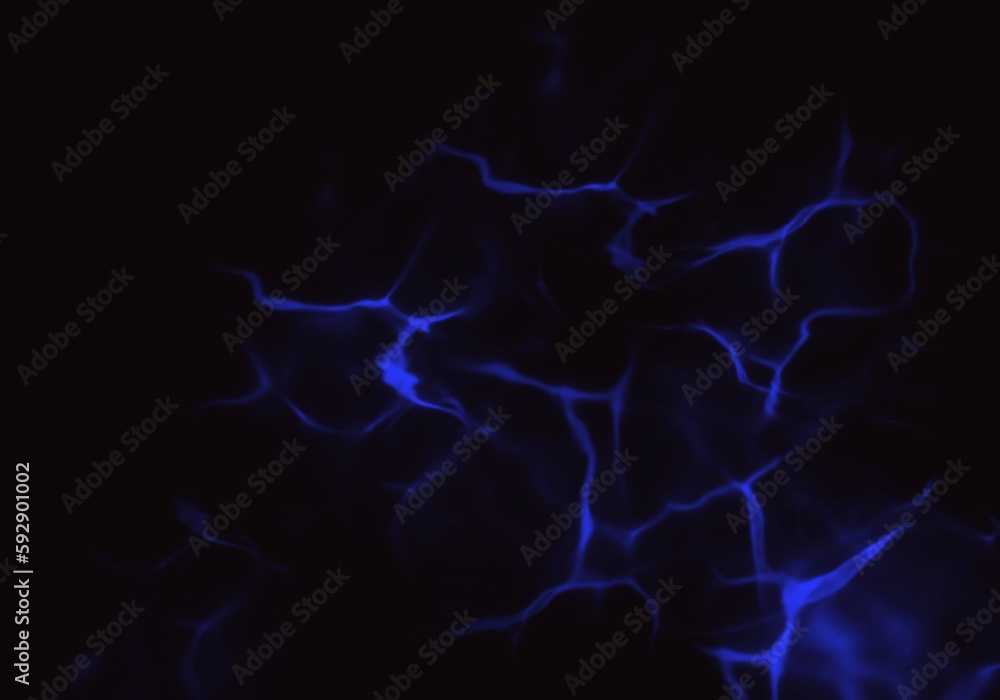 Science concept modern abstract background
