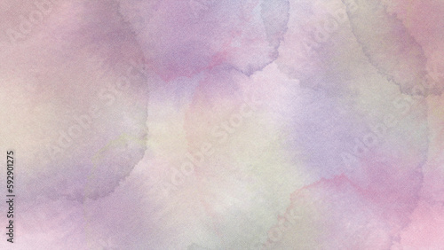 abstract watercolor background with space