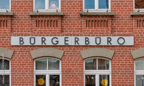 Bürgerbüro