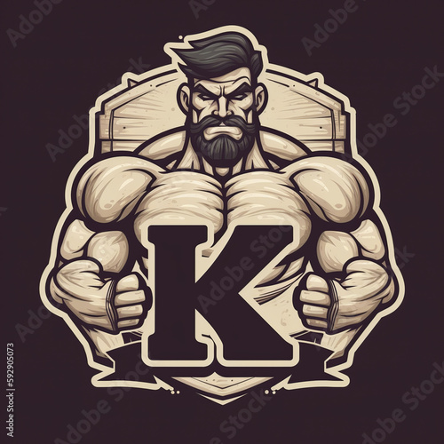 muscle  gym  alphabet  a  b  c  d  f  g  h  j  k  l  m  n  p  q  r  s  t  v  x  z  comic  character  retro  football  worker  hero  player  strong  people  muscular  business  generative ai