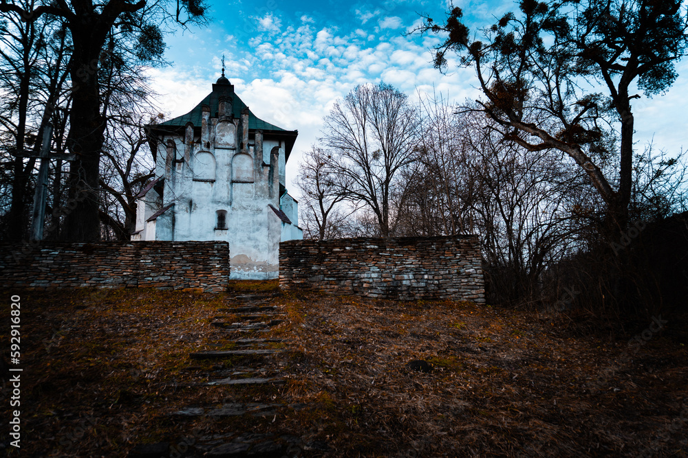 stara cerkiew, old church