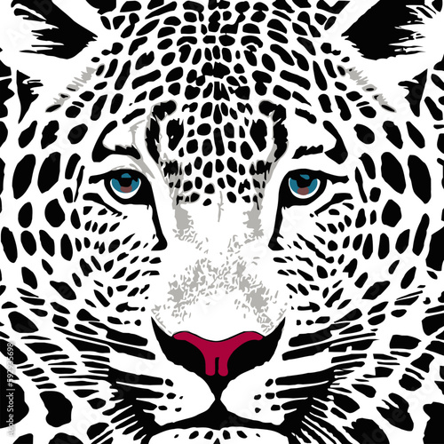 traduce Tradiciones Felinas: Retrato de un Leopardo