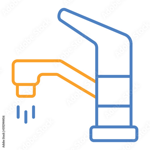 Faucet Icon