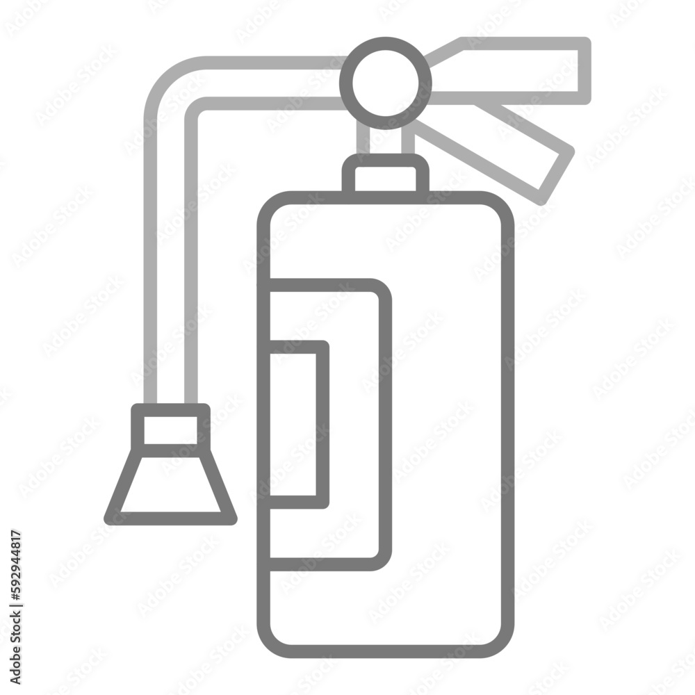 Fire Extinguisher Icon Fire Extinguisher Icon