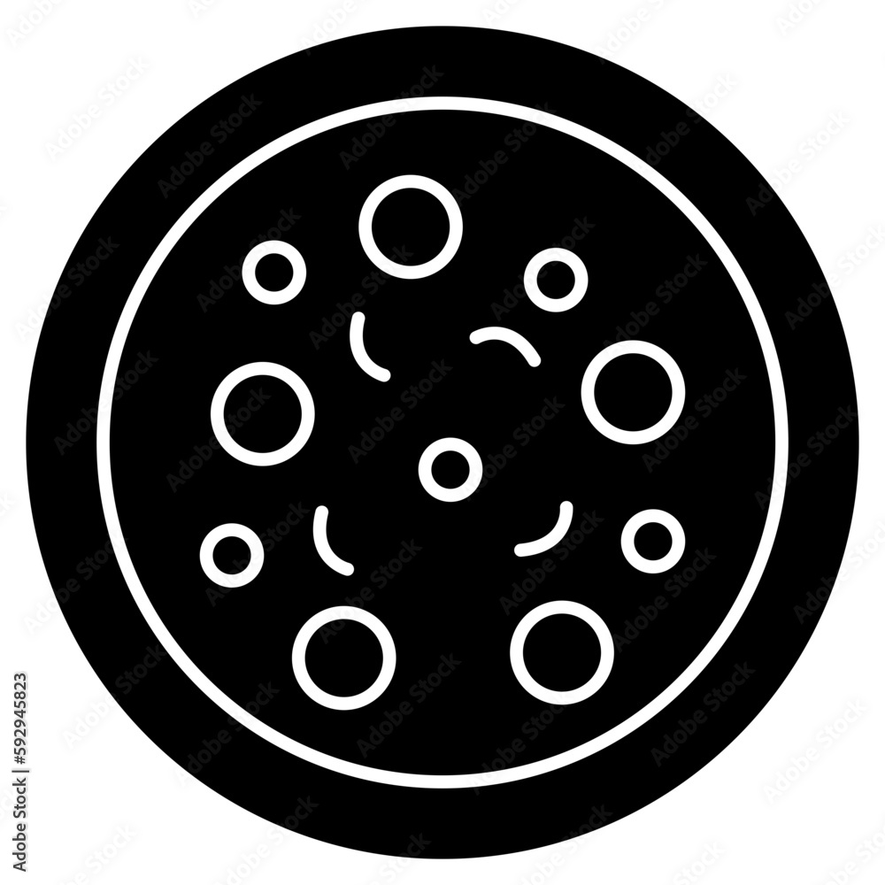 Premium download icon of petri dish Premium download icon of petri dish
